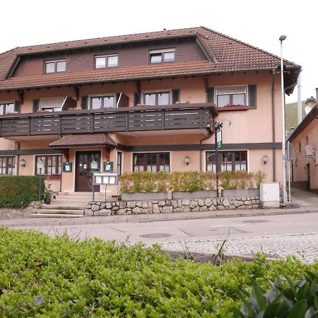 Gasthaus Engel Hotel Bühlertal Exterior foto