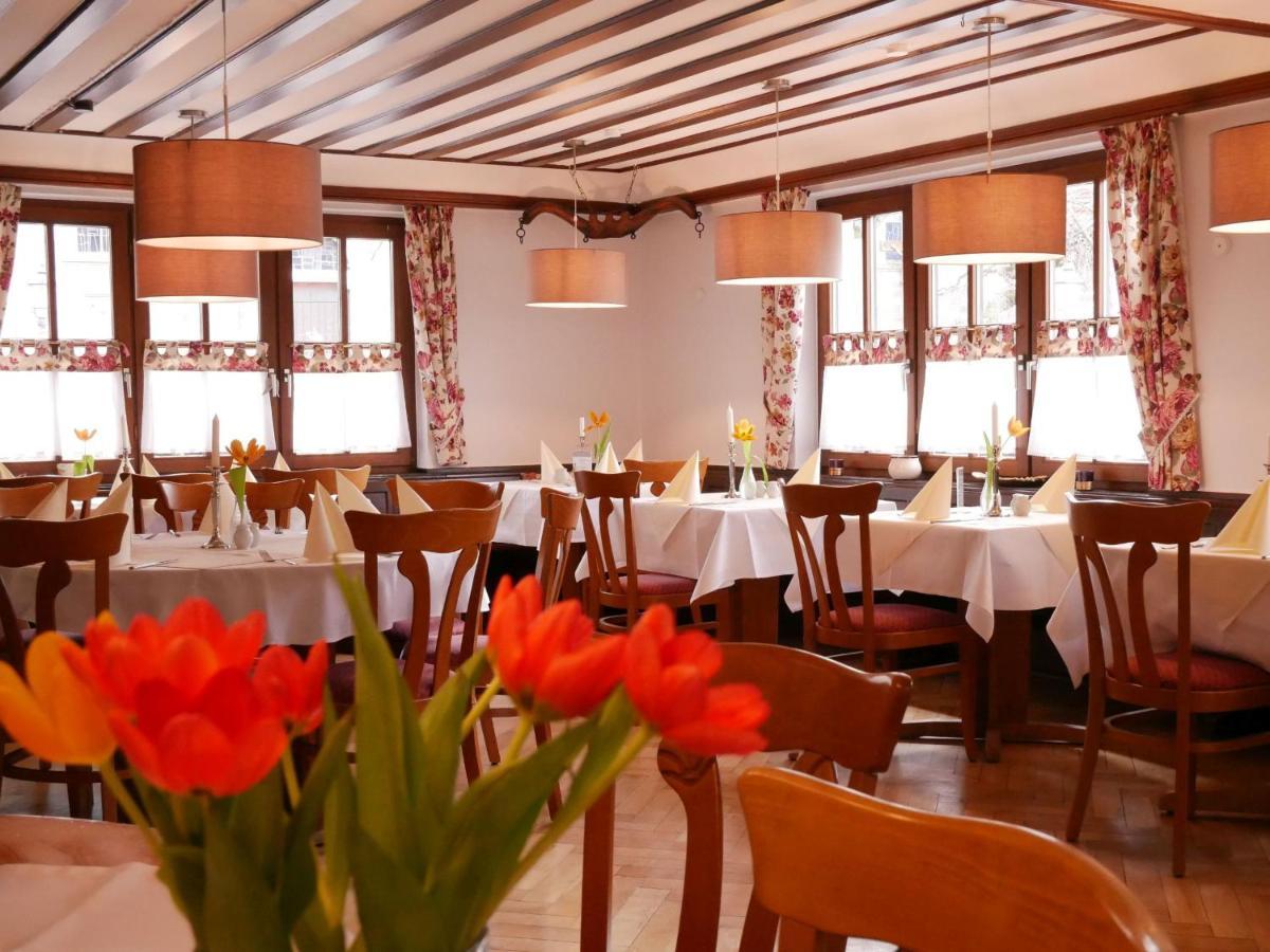 Gasthaus Engel Bühlertal Exterior foto